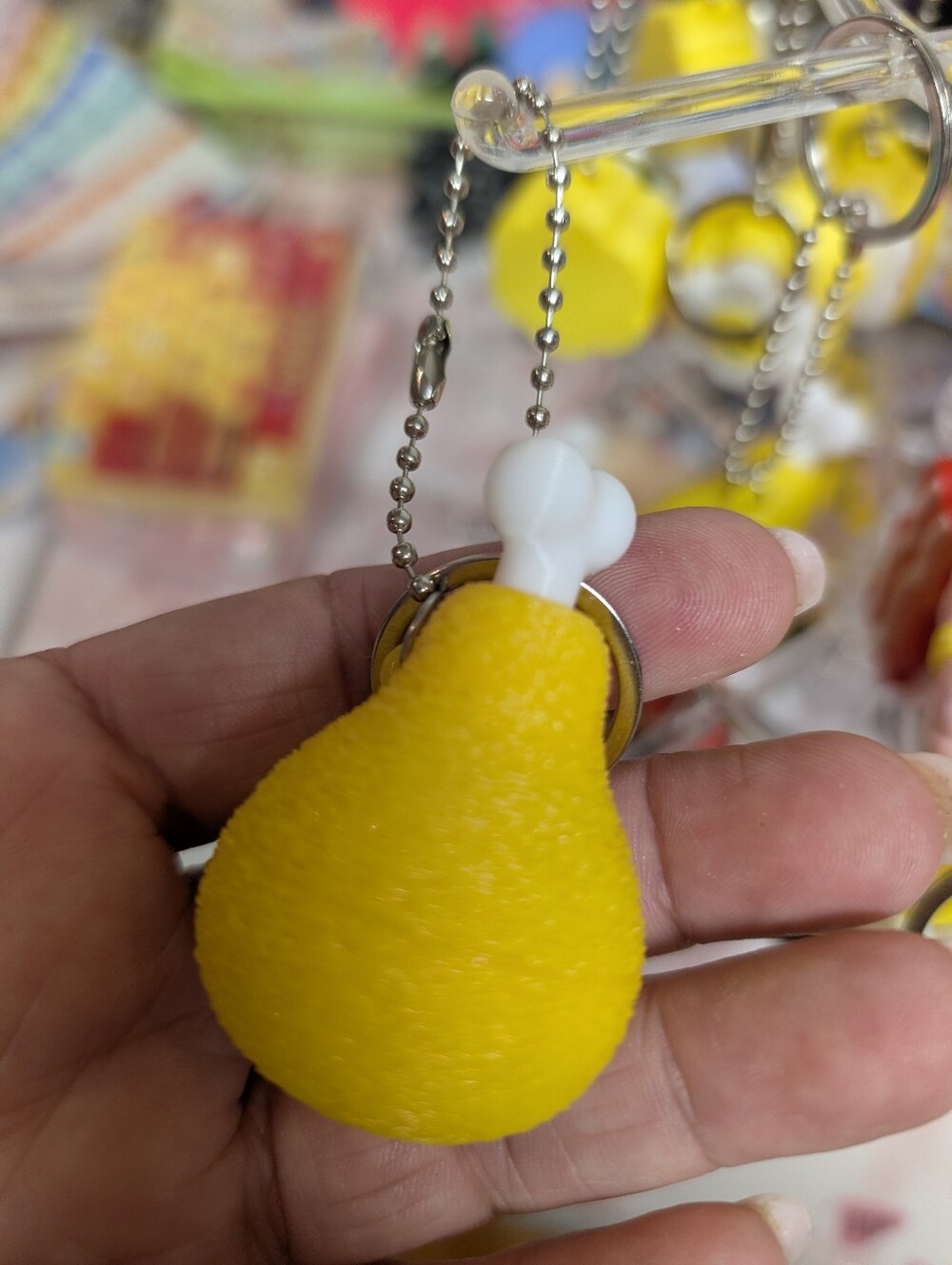 Clicker KEYCHAIN - Picture 6 of 10